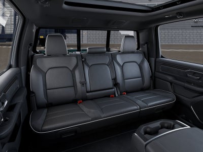 2027 RAM 1500 RAM 1500 LARAMIE CREW CAB 4X4 5'7' BOX