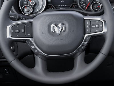 2027 RAM 1500 RAM 1500 LARAMIE CREW CAB 4X4 5'7' BOX