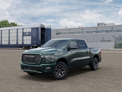 2027 RAM 1500 RAM 1500 LARAMIE CREW CAB 4X4 5'7' BOX