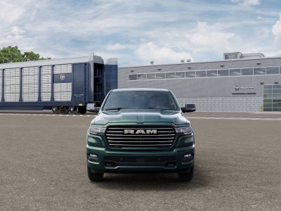 2027 RAM 1500 RAM 1500 LARAMIE CREW CAB 4X4 5'7' BOX