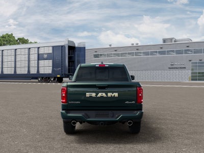 2027 RAM 1500 RAM 1500 LARAMIE CREW CAB 4X4 5'7' BOX