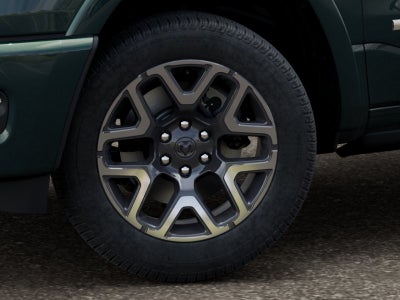 2027 RAM 1500 RAM 1500 LARAMIE CREW CAB 4X4 5'7' BOX