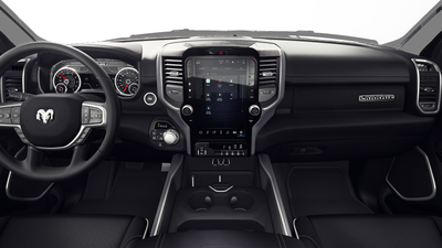 2027 RAM 1500 RAM 1500 LARAMIE CREW CAB 4X4 5'7' BOX