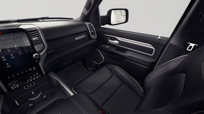 2027 RAM 1500 RAM 1500 LARAMIE CREW CAB 4X4 5'7' BOX