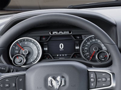 2027 RAM 1500 RAM 1500 LARAMIE CREW CAB 4X4 5'7' BOX