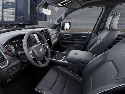2027 RAM 1500 RAM 1500 LARAMIE CREW CAB 4X4 5'7' BOX