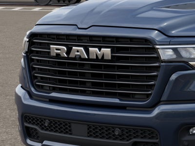 2027 RAM 1500 RAM 1500 LARAMIE CREW CAB 4X4 5'7' BOX