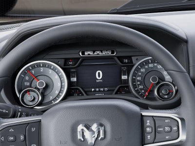 2027 RAM 1500 RAM 1500 LARAMIE CREW CAB 4X4 5'7' BOX