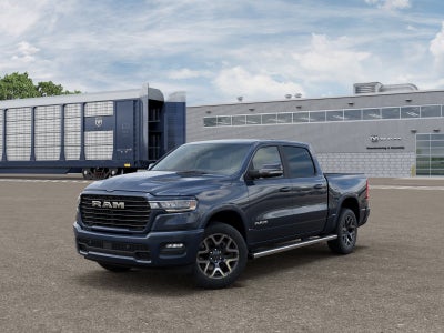 2027 RAM 1500 RAM 1500 LARAMIE CREW CAB 4X4 5'7' BOX