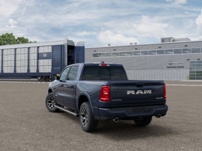 2027 RAM 1500 RAM 1500 LARAMIE CREW CAB 4X4 5'7' BOX