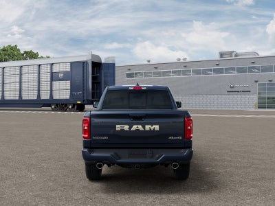 2027 RAM 1500 RAM 1500 LARAMIE CREW CAB 4X4 5'7' BOX