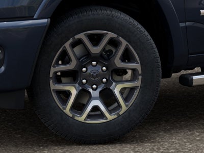 2027 RAM 1500 RAM 1500 LARAMIE CREW CAB 4X4 5'7' BOX