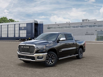 2027 RAM Ram 1500 RAM 1500 LARAMIE CREW CAB 4X4 5'7' BOX
