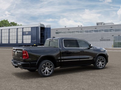 2027 RAM 1500 RAM 1500 TUNGSTEN CREW CAB 4X4 5'7' BOX