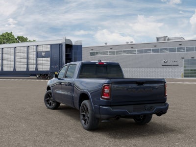 2027 RAM Ram 1500 RAM 1500 LARAMIE CREW CAB 4X4 6'4' BOX