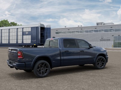 2027 RAM Ram 1500 RAM 1500 LARAMIE CREW CAB 4X4 6'4' BOX