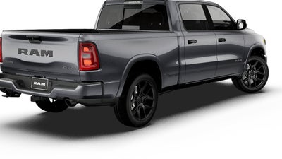 2027 RAM Ram 1500 RAM 1500 LARAMIE CREW CAB 4X4 6'4' BOX
