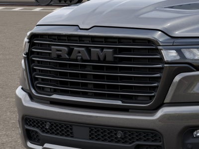 2027 RAM Ram 1500 RAM 1500 LARAMIE CREW CAB 4X4 6'4' BOX