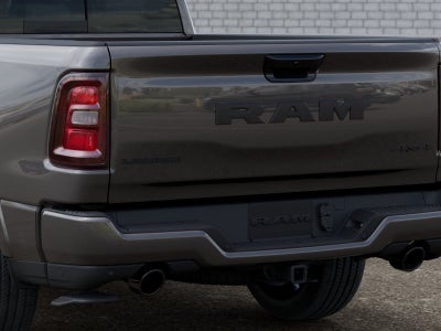 2027 RAM Ram 1500 RAM 1500 LARAMIE CREW CAB 4X4 6'4' BOX