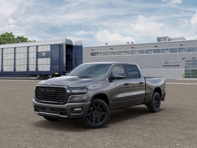 2027 RAM Ram 1500 RAM 1500 LARAMIE CREW CAB 4X4 6'4' BOX