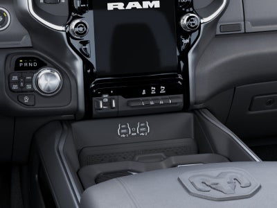 2027 RAM Ram 1500 RAM 1500 LARAMIE CREW CAB 4X4 6'4' BOX