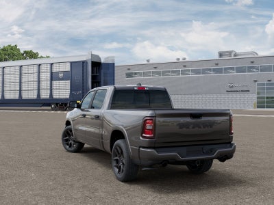 2027 RAM Ram 1500 RAM 1500 LARAMIE CREW CAB 4X4 6'4' BOX