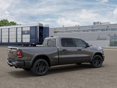2027 RAM Ram 1500 RAM 1500 LARAMIE CREW CAB 4X4 6'4' BOX