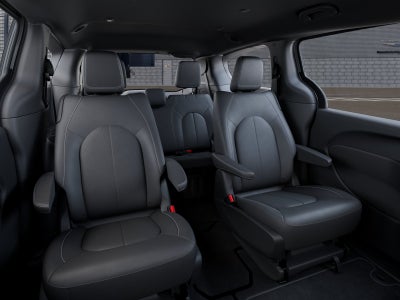 2027 Chrysler Pacifica PACIFICA LX