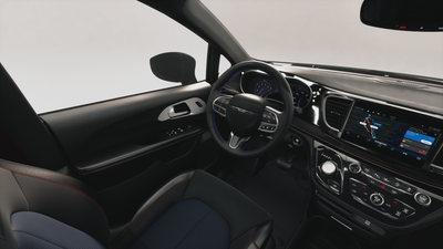 2027 Chrysler Pacifica PACIFICA SELECT AWD