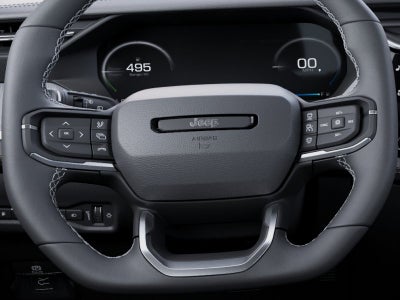 2027 Jeep Cherokee CHEROKEE LIMITED 4X4