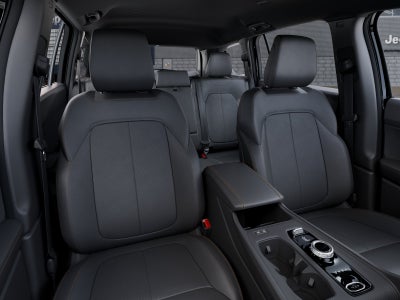 2027 Jeep Cherokee CHEROKEE LIMITED ALTITUDE 4X4