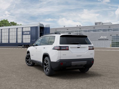 2027 Jeep Cherokee CHEROKEE LIMITED 4X4