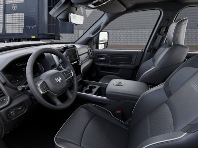 2026 RAM Ram 2500 RAM 2500 LARAMIE CREW CAB 4X4 6'4' BOX