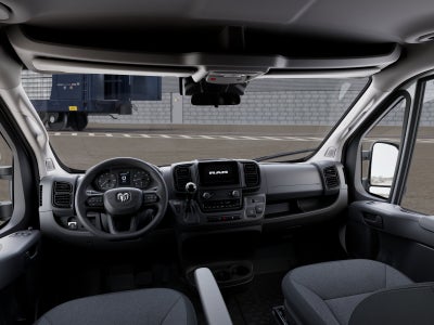 2026 RAM Ram ProMaster RAM PROMASTER 2500 TRADESMAN CARGO VAN HIGH ROOF 159' WB