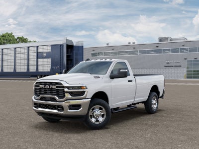 2026 RAM Ram 2500 RAM 2500 TRADESMAN REGULAR CAB 4X4 8' BOX