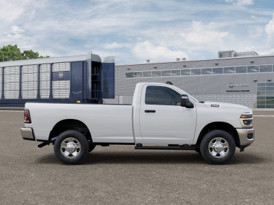 2026 RAM Ram 2500 RAM 2500 TRADESMAN REGULAR CAB 4X4 8' BOX
