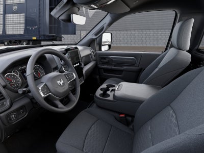 2026 RAM Ram 2500 RAM 2500 TRADESMAN REGULAR CAB 4X4 8' BOX