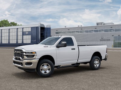 2026 RAM Ram 2500 RAM 2500 TRADESMAN REGULAR CAB 4X4 8' BOX