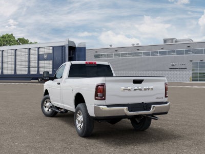 2026 RAM Ram 2500 RAM 2500 TRADESMAN REGULAR CAB 4X4 8' BOX