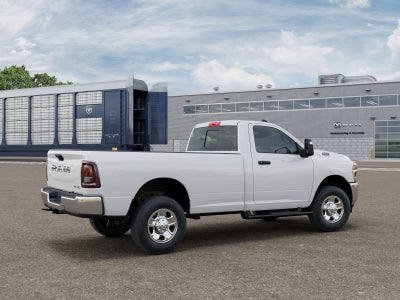2026 RAM Ram 2500 RAM 2500 TRADESMAN REGULAR CAB 4X4 8' BOX
