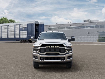 2026 RAM Ram 2500 RAM 2500 TRADESMAN REGULAR CAB 4X4 8' BOX