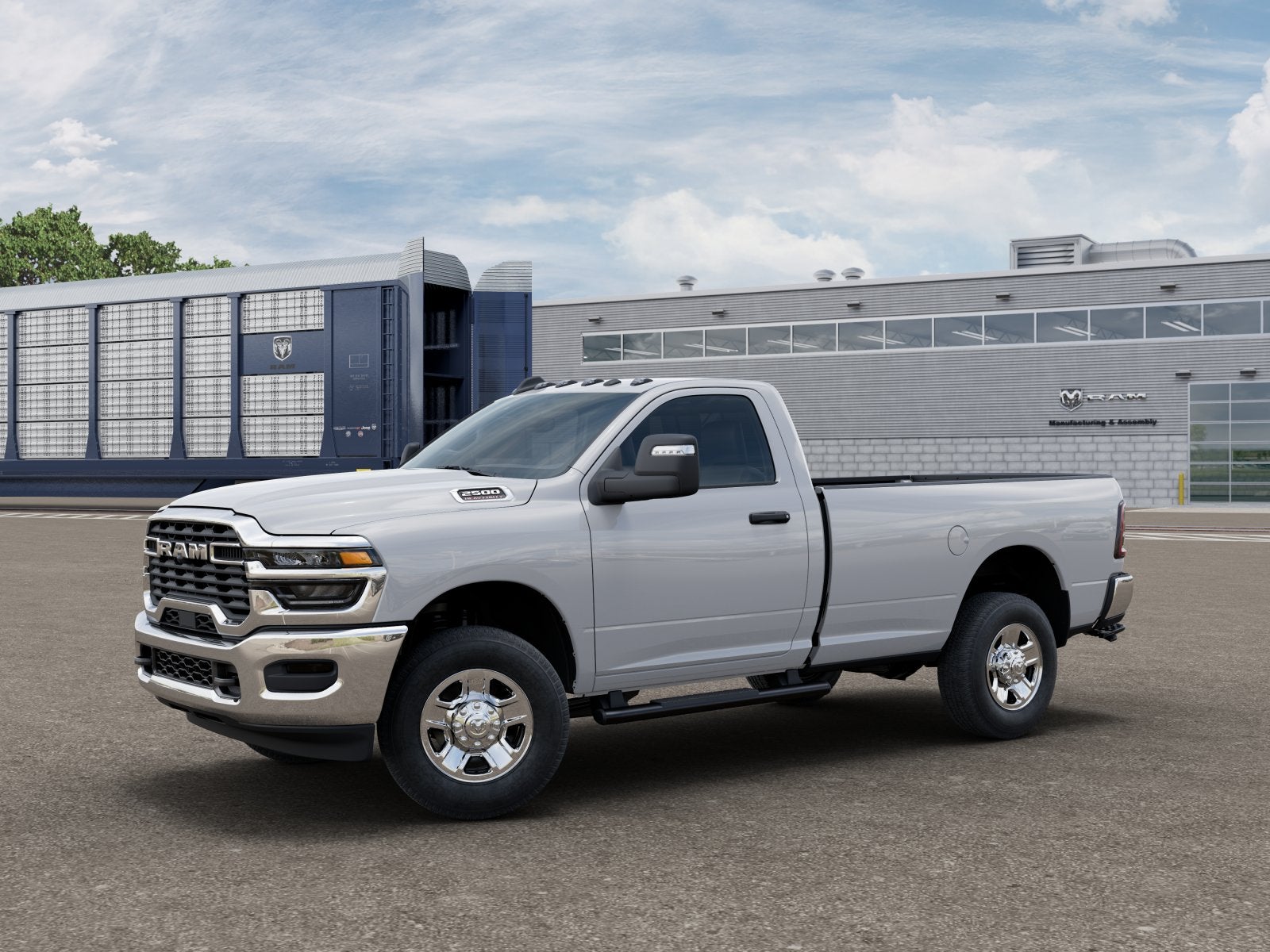 2026 RAM Ram 2500 RAM 2500 TRADESMAN REGULAR CAB 4X4 8' BOX