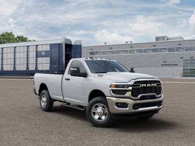 2026 RAM Ram 2500 RAM 2500 TRADESMAN REGULAR CAB 4X4 8' BOX