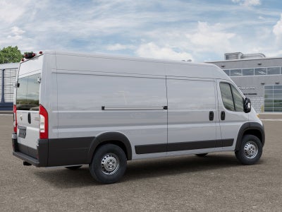 2026 RAM Ram ProMaster RAM PROMASTER 3500 TRADESMAN CARGO VAN HIGH ROOF 159' WB EXT