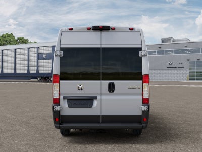 2026 RAM Ram ProMaster RAM PROMASTER 3500 TRADESMAN CARGO VAN HIGH ROOF 159' WB EXT