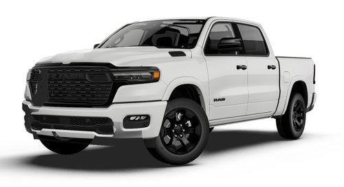 2027 RAM 1500 RAM 1500 BIG HORN CREW CAB 4X4 5'7' BOX
