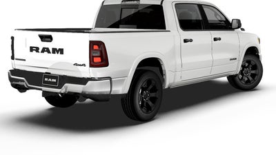 2027 RAM 1500 RAM 1500 BIG HORN CREW CAB 4X4 5'7' BOX