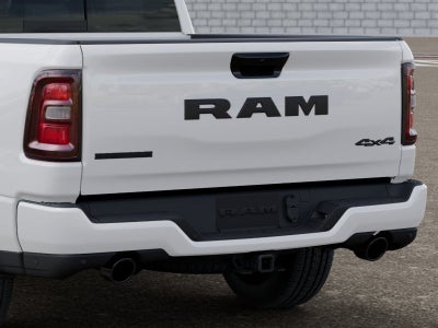 2027 RAM 1500 RAM 1500 BIG HORN CREW CAB 4X4 5'7' BOX