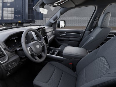 2027 RAM 1500 RAM 1500 BIG HORN CREW CAB 4X4 5'7' BOX