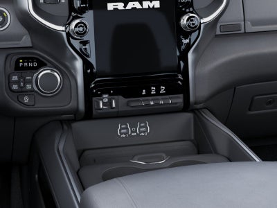 2027 RAM 1500 RAM 1500 BIG HORN CREW CAB 4X4 5'7' BOX